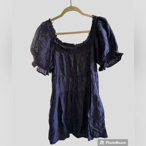 Old Navy Blue Dress